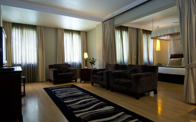 Four Points By Sheraton Arusha, The Arusha Hotel