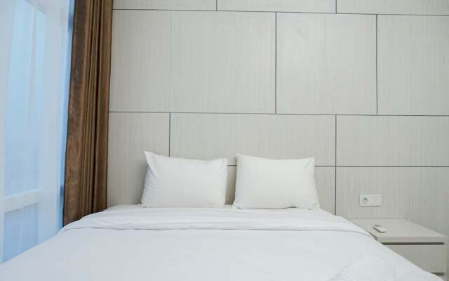 City View 1BR at Puri Mansion Apartment