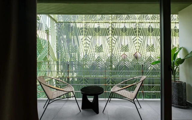 Colima 71 Casa de Arte Hotel