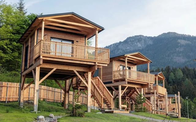 Chalets & Glamping Nassfeld