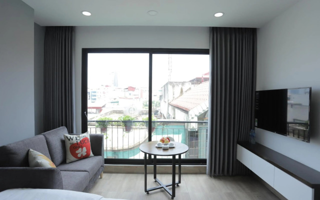 IStay Hotel Apartment 6