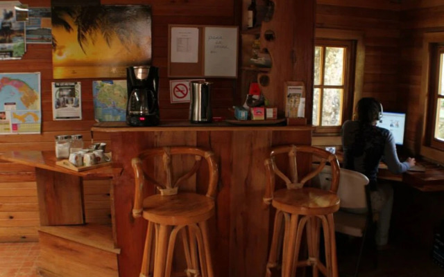 Spanish by the River - Boquete - Hostel