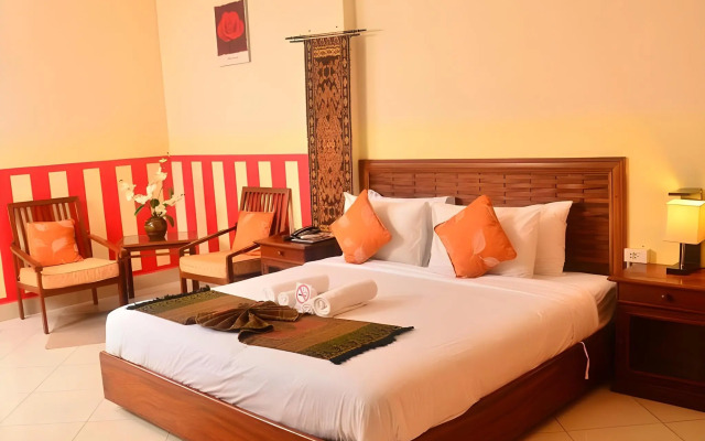 New Rose Boutique Hotel