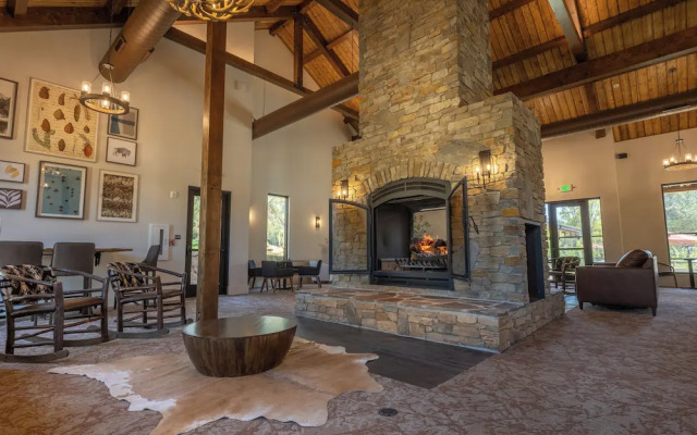 Firefall Ranch Yosemite