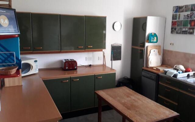 Old Harbour Master's self-catering apartment
