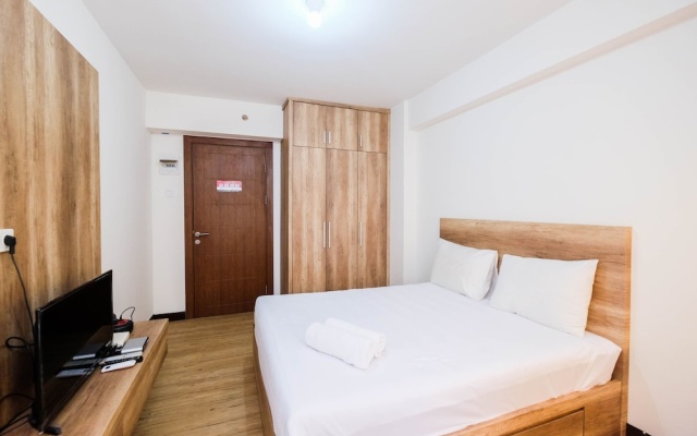 Simple And Homey Studio Room At Cinere Resort Apartment – Guest Rooms – Depok