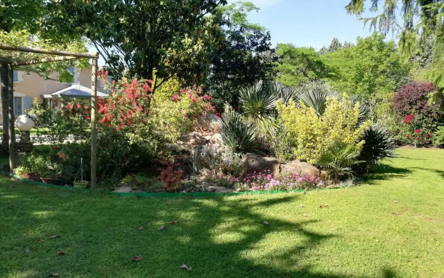 LE JARDIN PROVENçAL 1