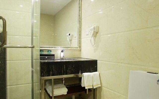 Oudijia Hotel Yingpan Road