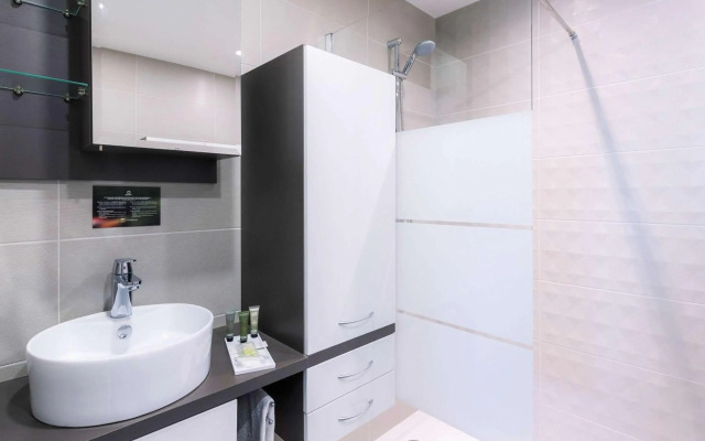 Aparthotel Adagio Bâle Mulhouse Aéroport