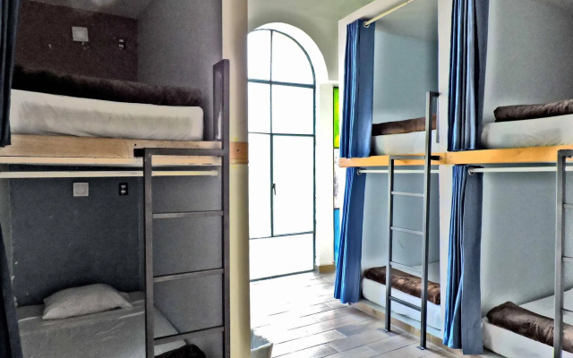 Capsule Hostel Mexico City