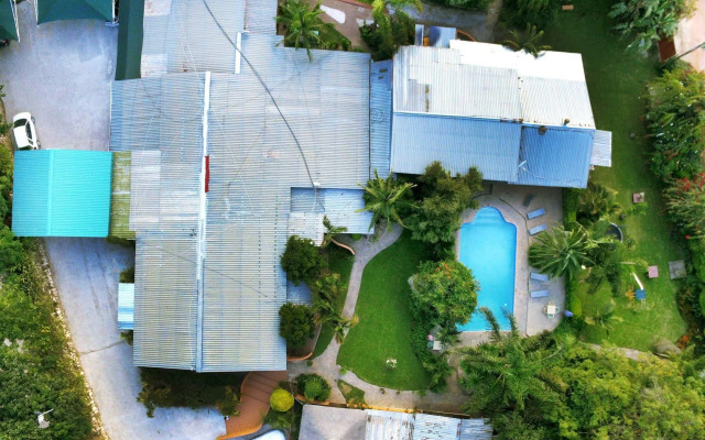 Palmwood Lodge