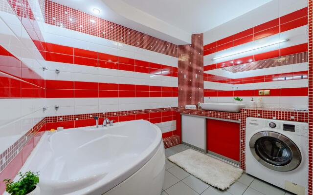 Апартаменты Степаненков на Белинского 177