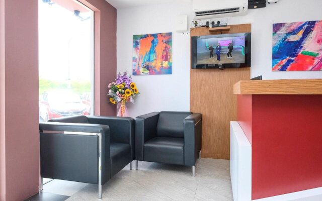 Hotel O Fajar Baru Boutique Hotel