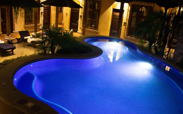 Hotel Camino Real Antigua