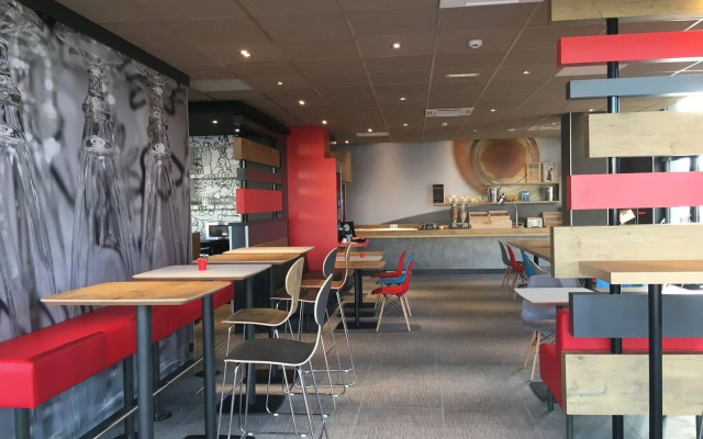 ibis Niort Est Mendes France