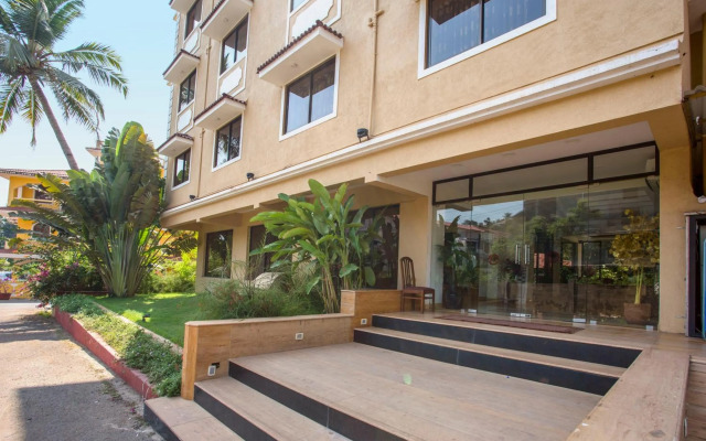 Rendezvous Beach Resort