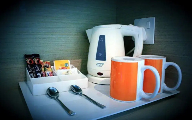 The Room at Msociety Impact Muangthong Thani