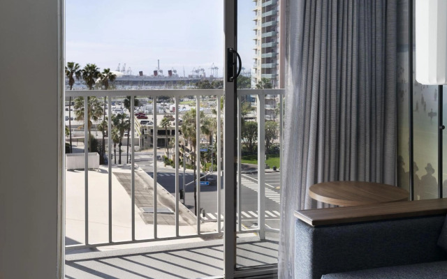Courtyard by Marriott Long Beach Downtown