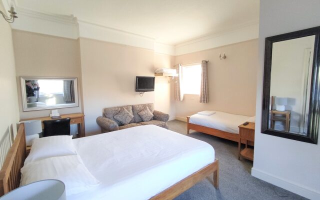 Woodcote House