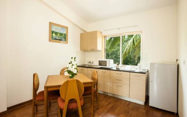 Jasminn Villas South Goa