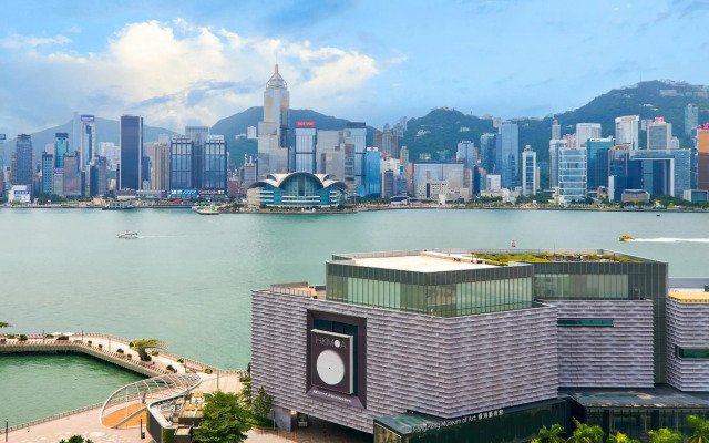 Sheraton Hong Kong Hotel & Towers