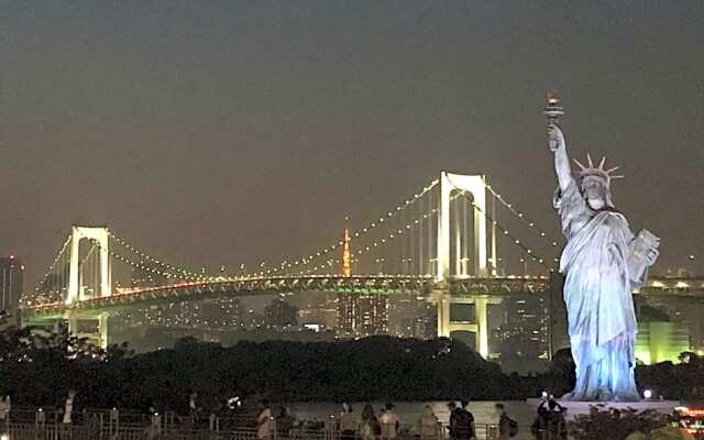 HOTEL TAVINOS Hamamatsucho - Vacation STAY 51014