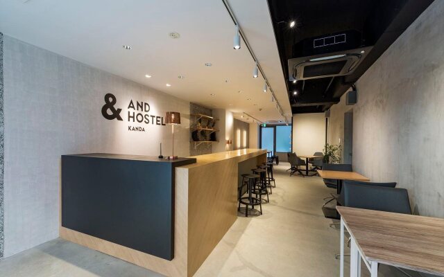 &And Hostel Kanda