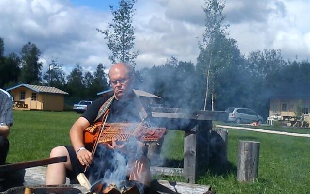 Yttermalungs Camping