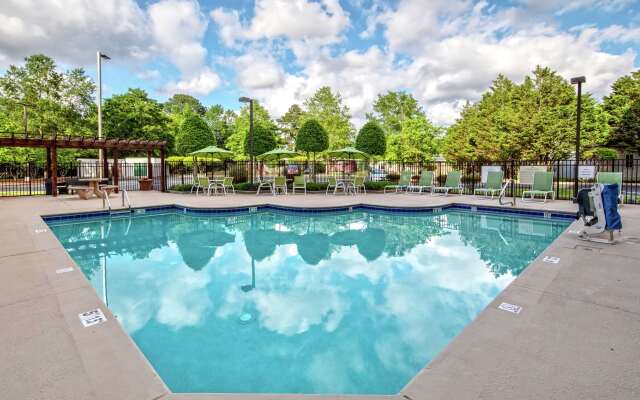 Hampton Inn Elizabeth City