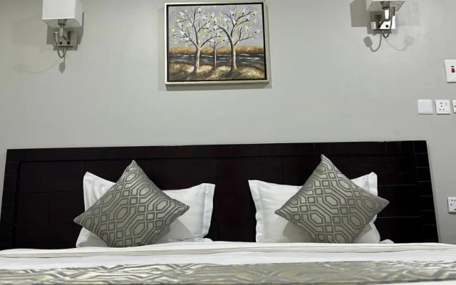 Al-Mawasem Al-Arbaa Hotel Suites