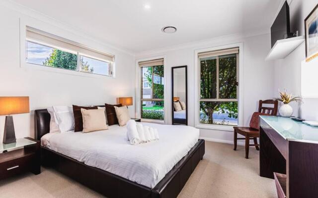 Park View Mudgee- Excellent location! 3BDRM w Park views