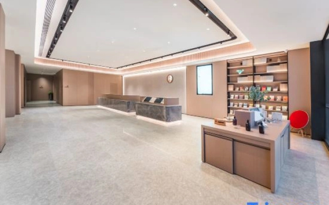 JI Hotel (Binzhou Center Huanghe Fifth Road)