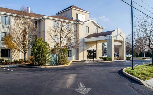 Sleep Inn And Suites Bensalem