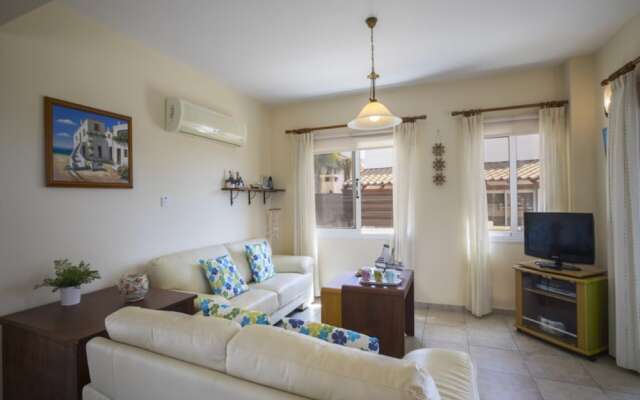Beautiful Villa With Private Pool, Protaras Villa 1010