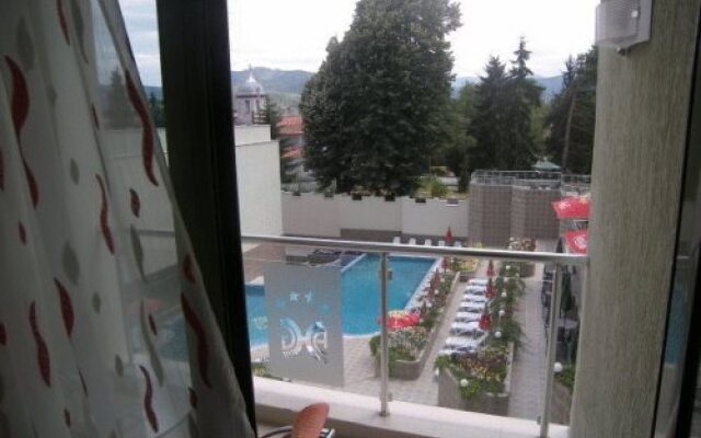Zdravets Hotel Wellness & SPA