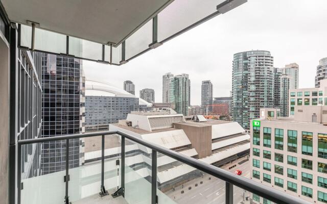1bd Premier Condo 300front Str W