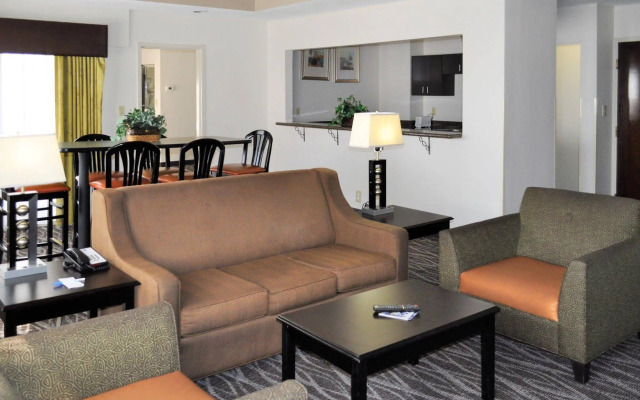 Comfort Inn Downtown Charleston