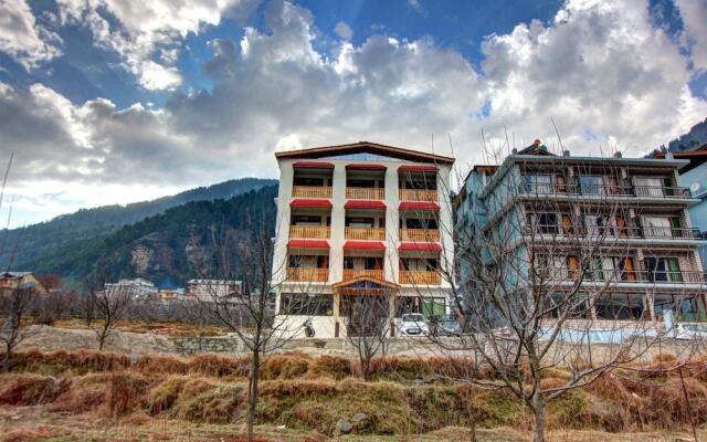 Sunrise Villa Manali