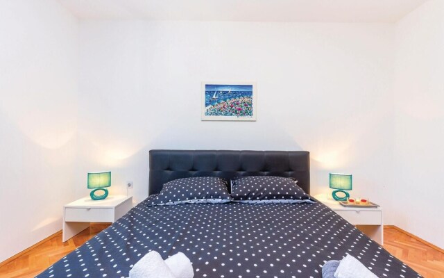Awesome Home in Jadranovo With Wifi and 2 Bedrooms
