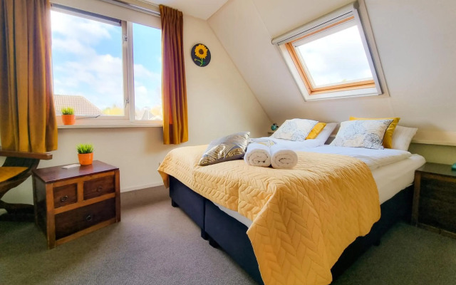 B&B overnachting de Margriet