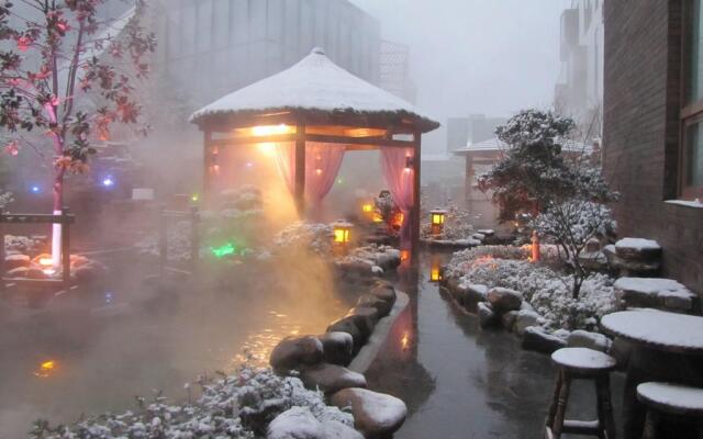 Scholars Shushan Hot Springs Resort