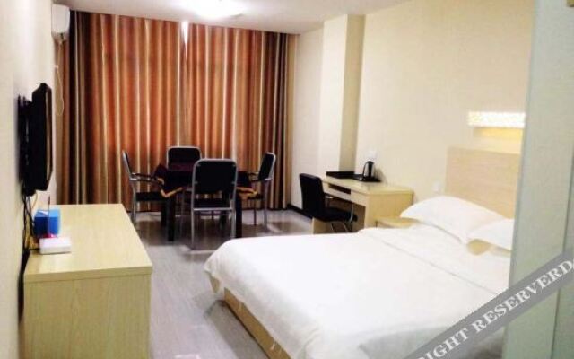 Tongshan Youth Fashion Hotel
