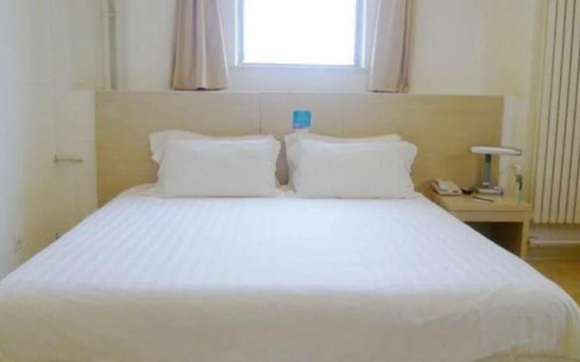 Jinjiang Inn Qingdao Bus Terminus Hotel