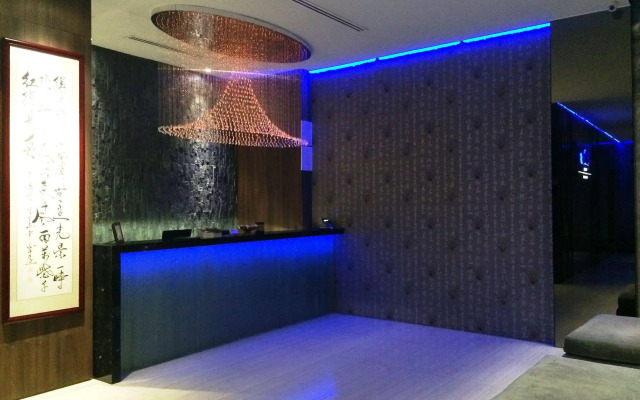 Bliss Hotel Singapore