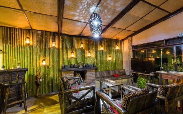 Amakoro Songa Lodge