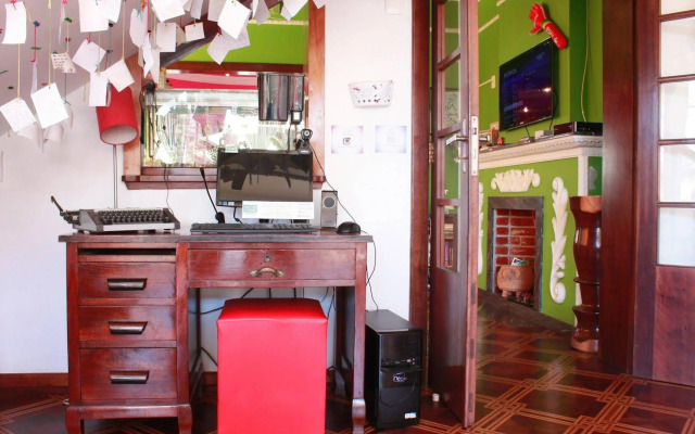 Motter Home Curitiba Hostel