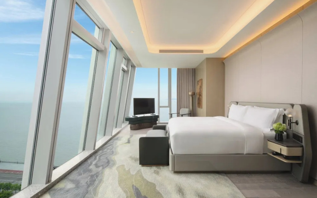 Intercontinental Huzhou Taihu South By Ihg – Guest Rooms – Huzhou