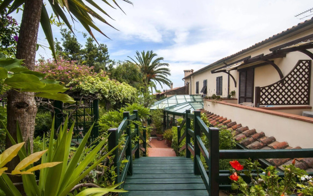Hotel Cernia Isola Botanica