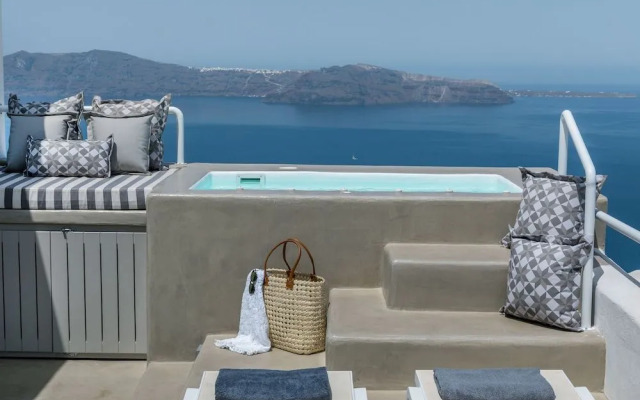 360 Caldera View Villa by Caldera Houses