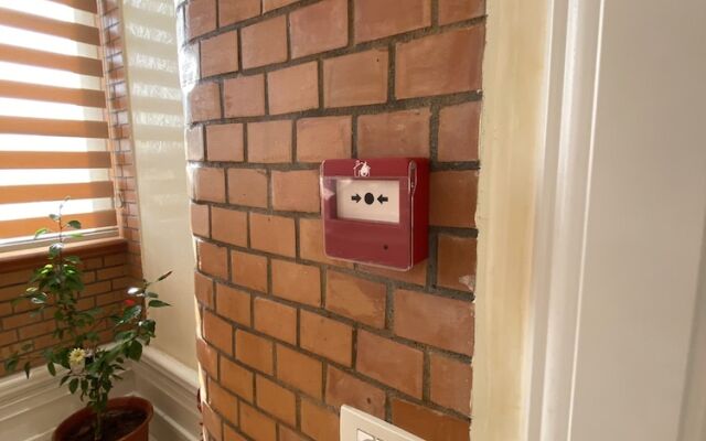 The Red Bricks Hotel